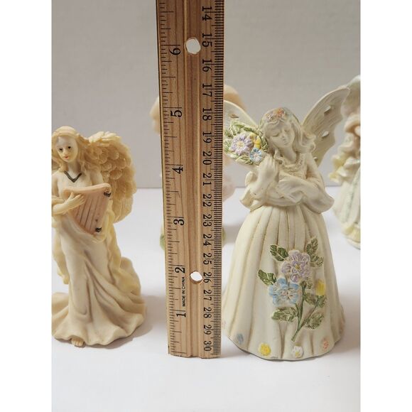 Angel Figurines & Bell collection Angel Lot - Picture 9 of 10